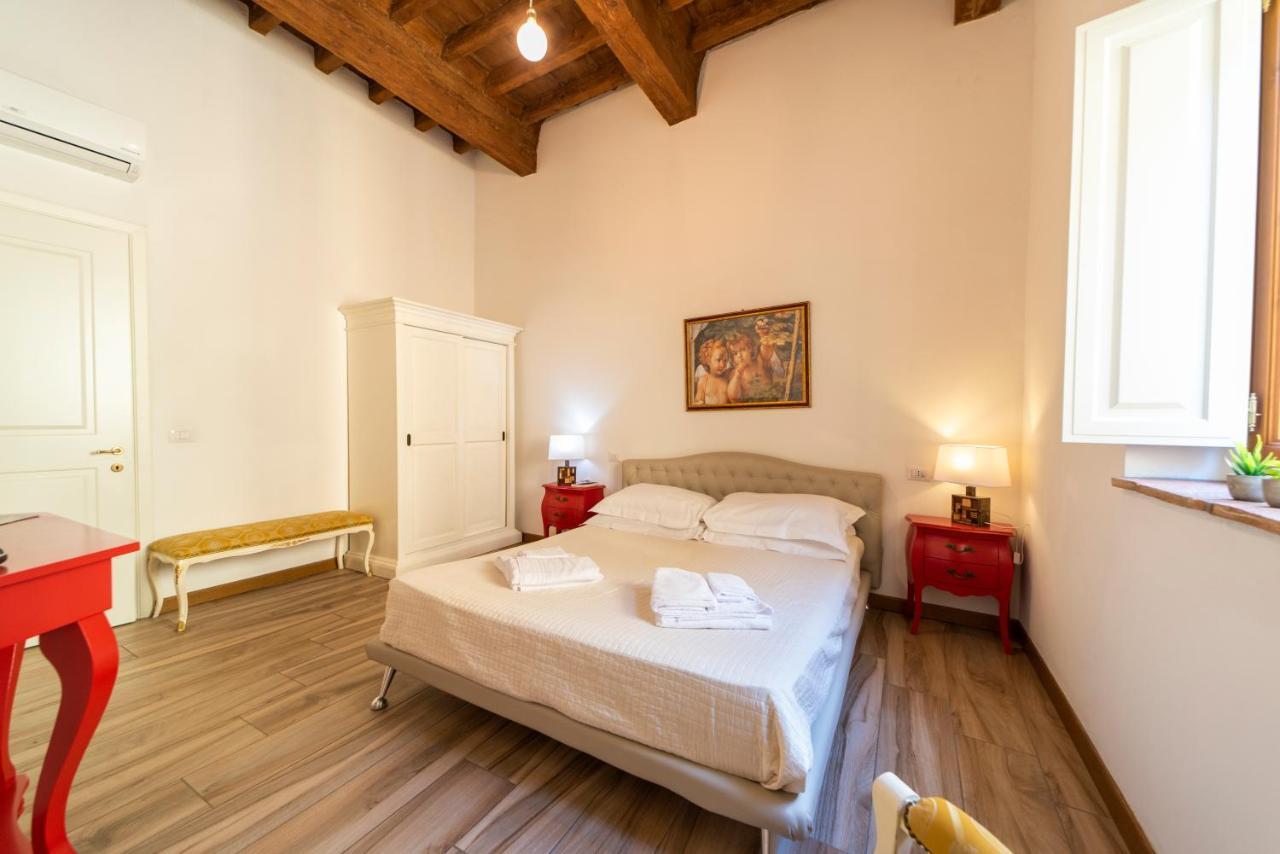 דירות פירנצה Residenza Santa Croce מראה חיצוני תמונה
