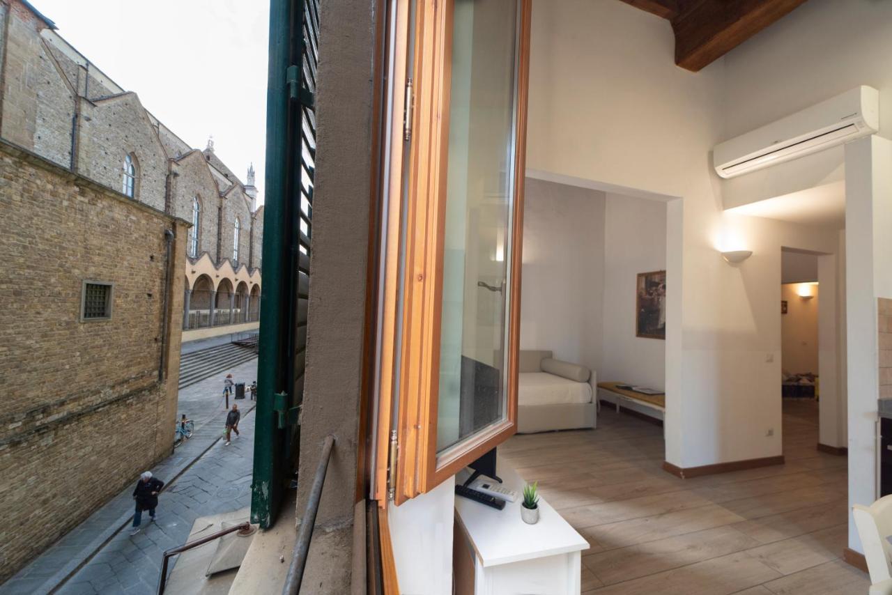 דירות פירנצה Residenza Santa Croce מראה חיצוני תמונה
