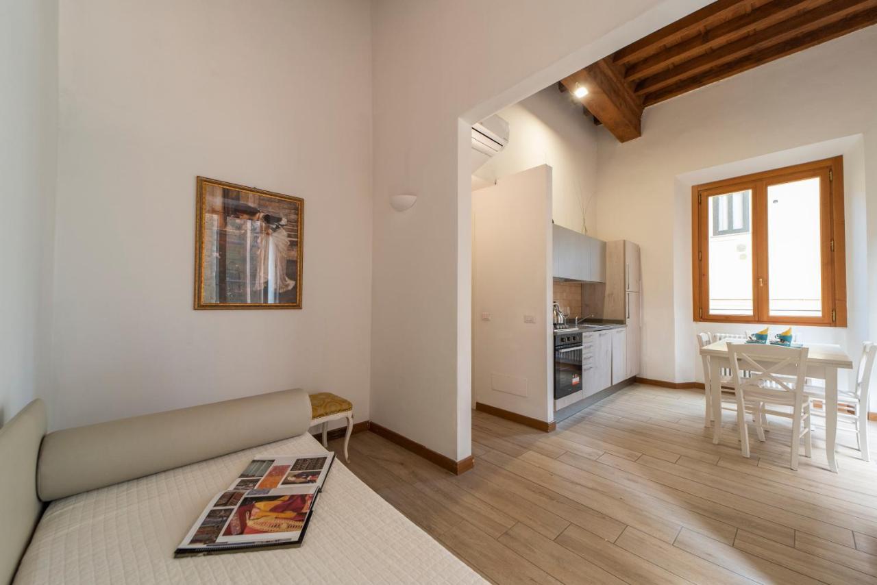 דירות פירנצה Residenza Santa Croce מראה חיצוני תמונה