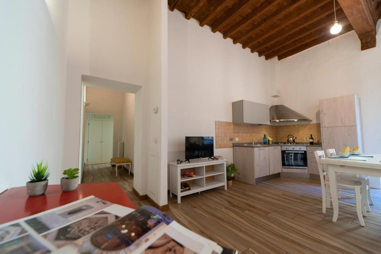 דירות פירנצה Residenza Santa Croce מראה חיצוני תמונה