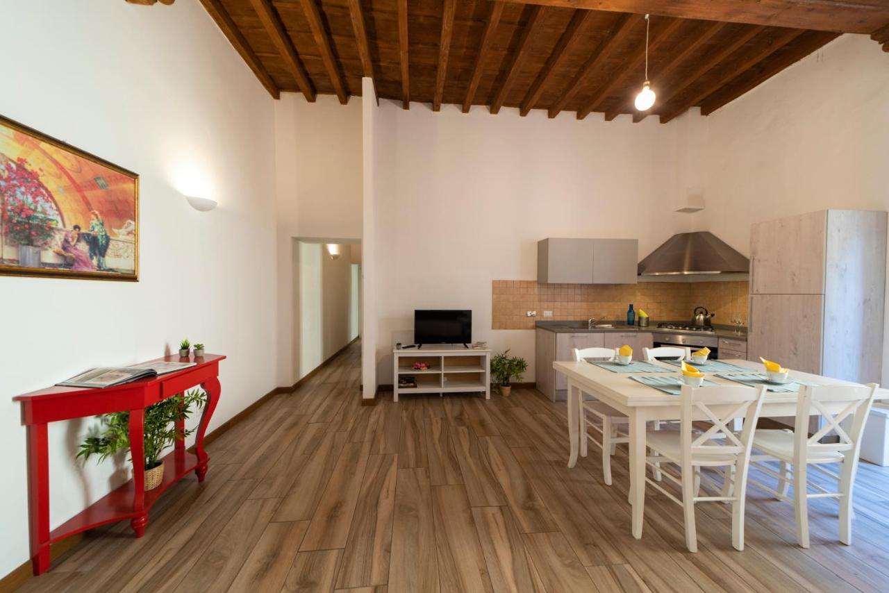 דירות פירנצה Residenza Santa Croce מראה חיצוני תמונה