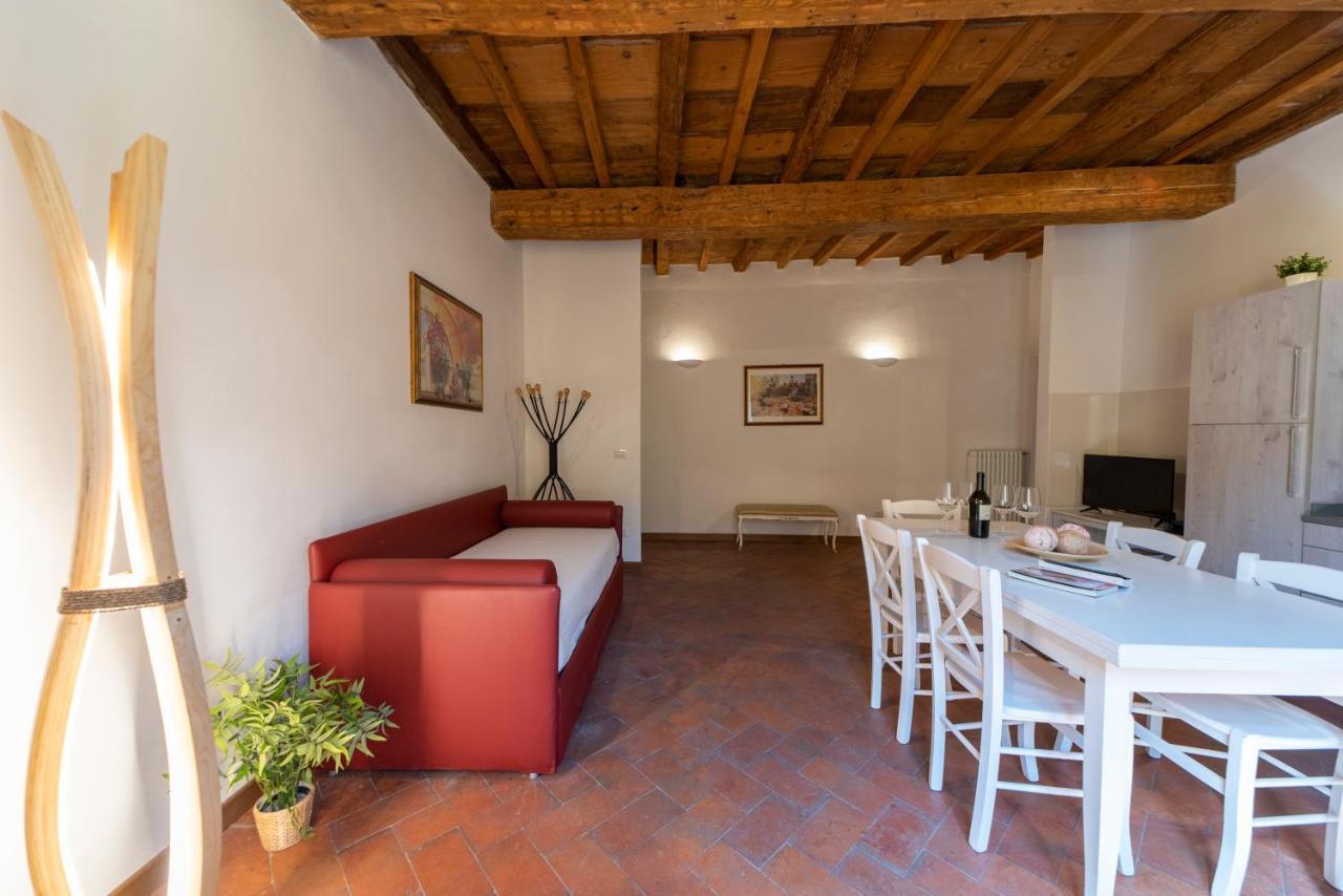 דירות פירנצה Residenza Santa Croce מראה חיצוני תמונה