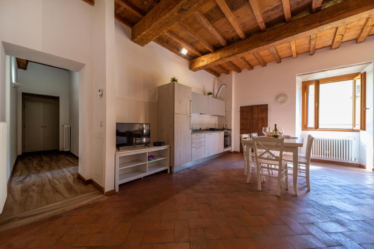 דירות פירנצה Residenza Santa Croce מראה חיצוני תמונה