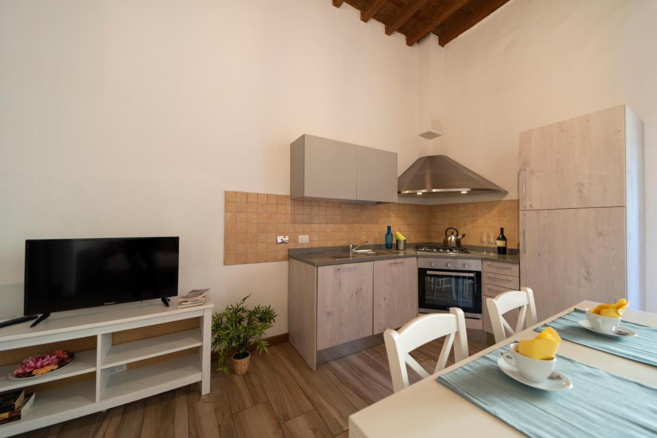 דירות פירנצה Residenza Santa Croce מראה חיצוני תמונה