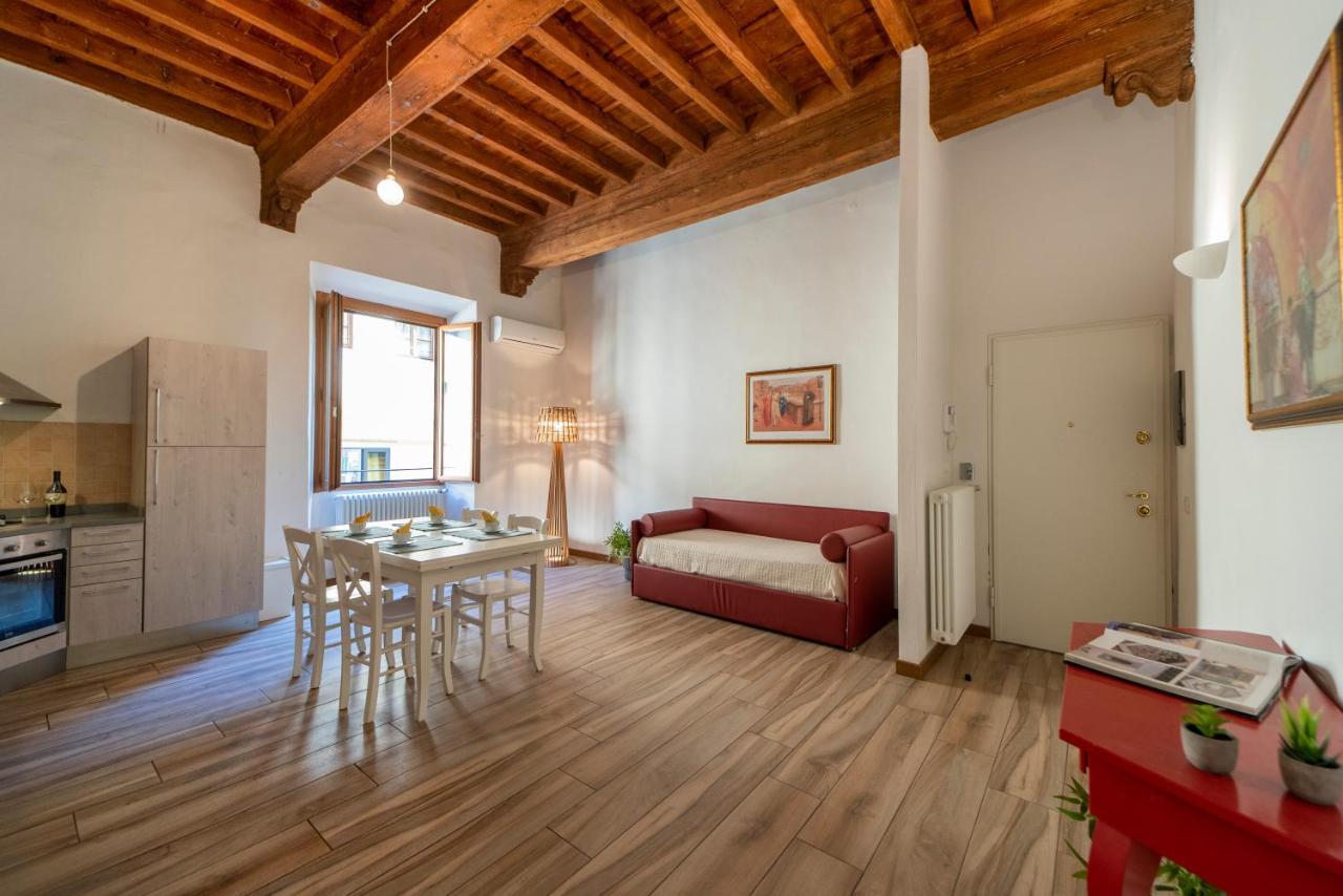 דירות פירנצה Residenza Santa Croce מראה חיצוני תמונה