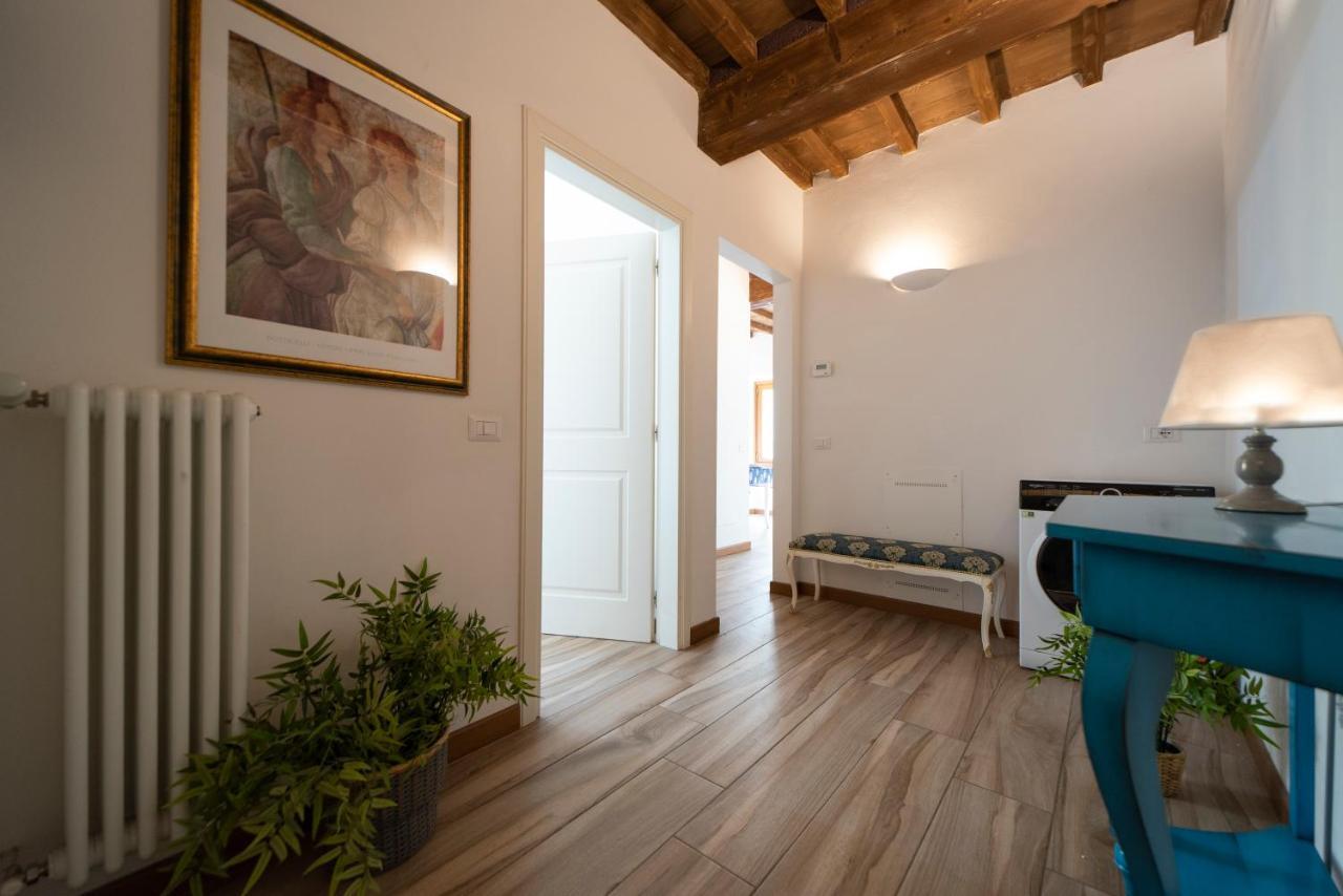 דירות פירנצה Residenza Santa Croce מראה חיצוני תמונה