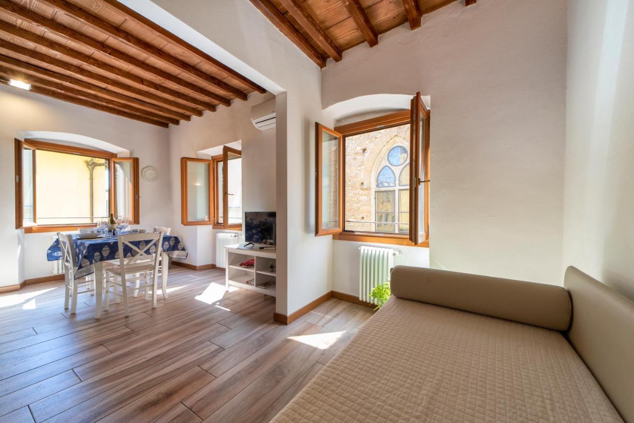 דירות פירנצה Residenza Santa Croce מראה חיצוני תמונה