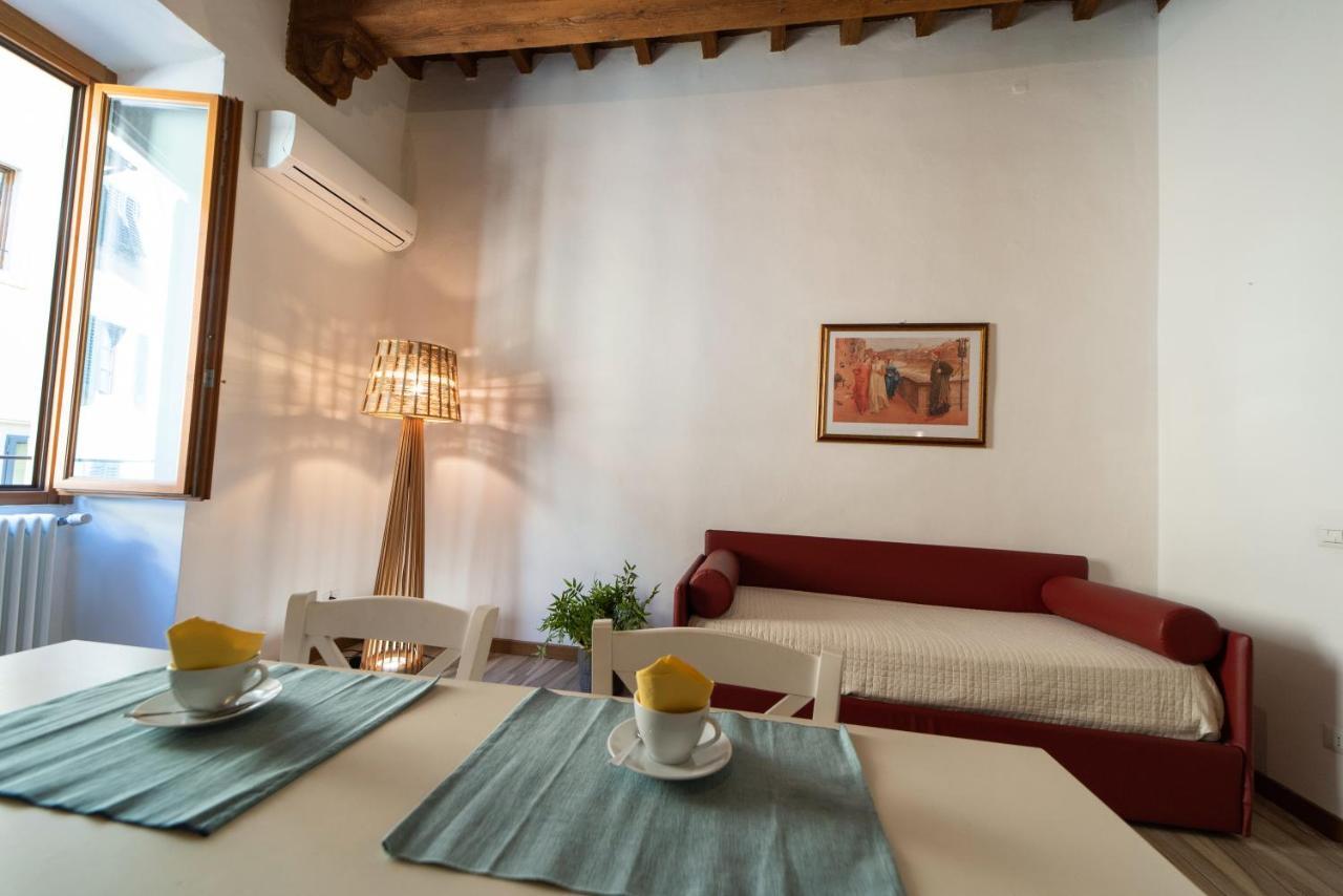 דירות פירנצה Residenza Santa Croce מראה חיצוני תמונה