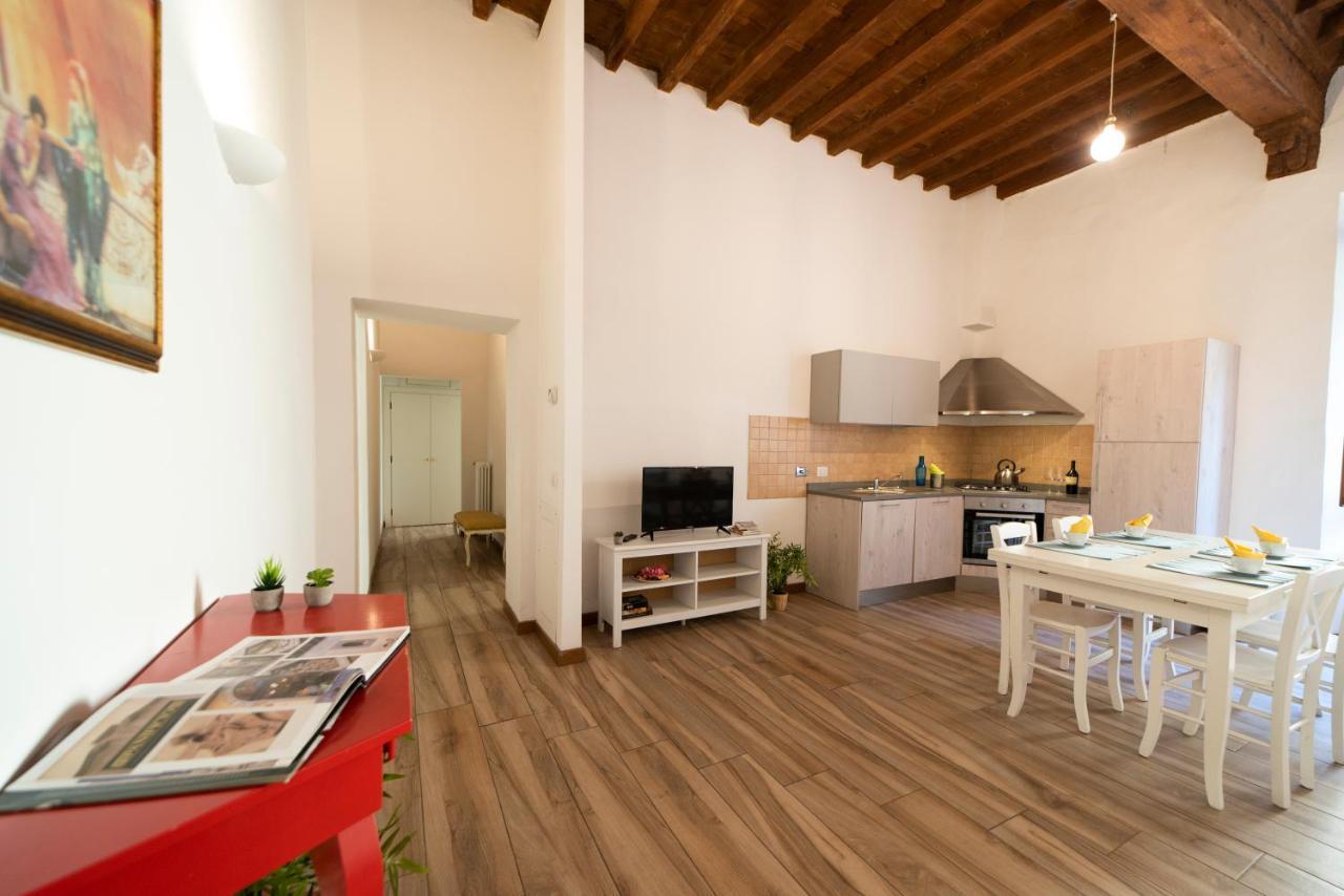 דירות פירנצה Residenza Santa Croce מראה חיצוני תמונה