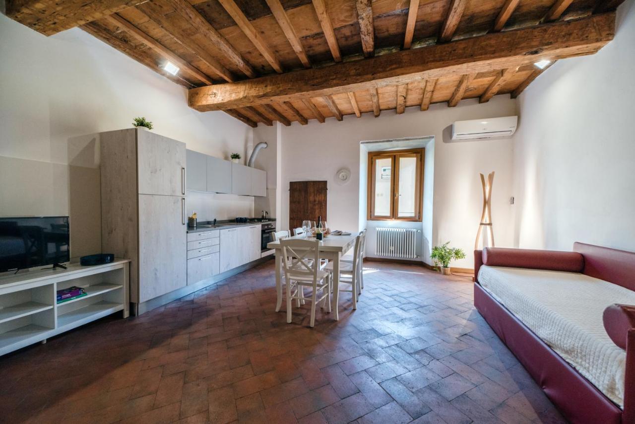 דירות פירנצה Residenza Santa Croce מראה חיצוני תמונה