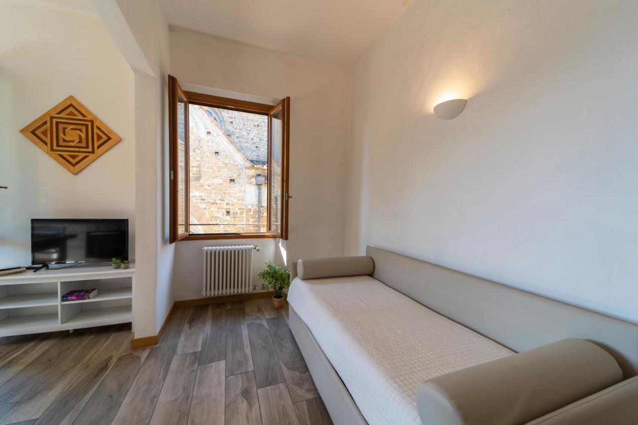 דירות פירנצה Residenza Santa Croce מראה חיצוני תמונה