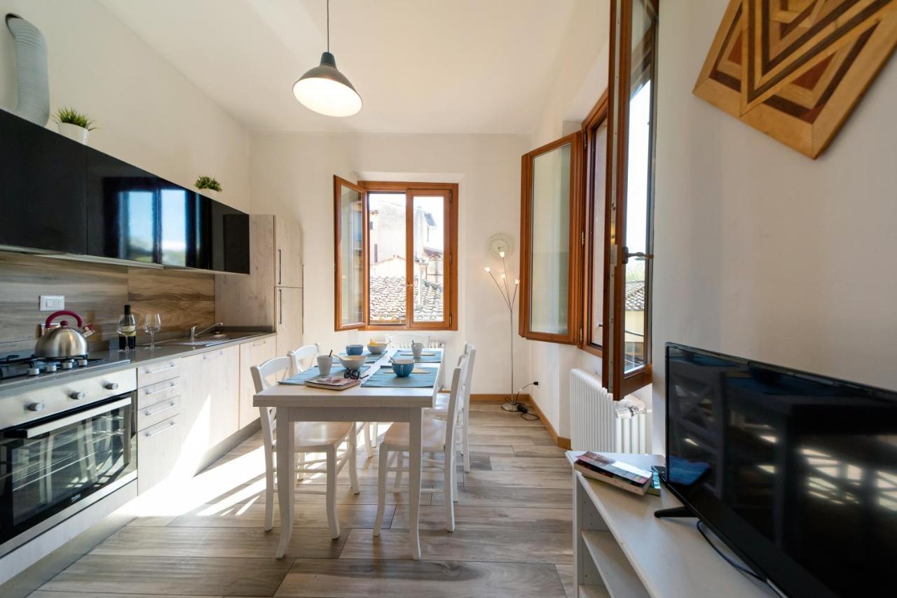 דירות פירנצה Residenza Santa Croce מראה חיצוני תמונה