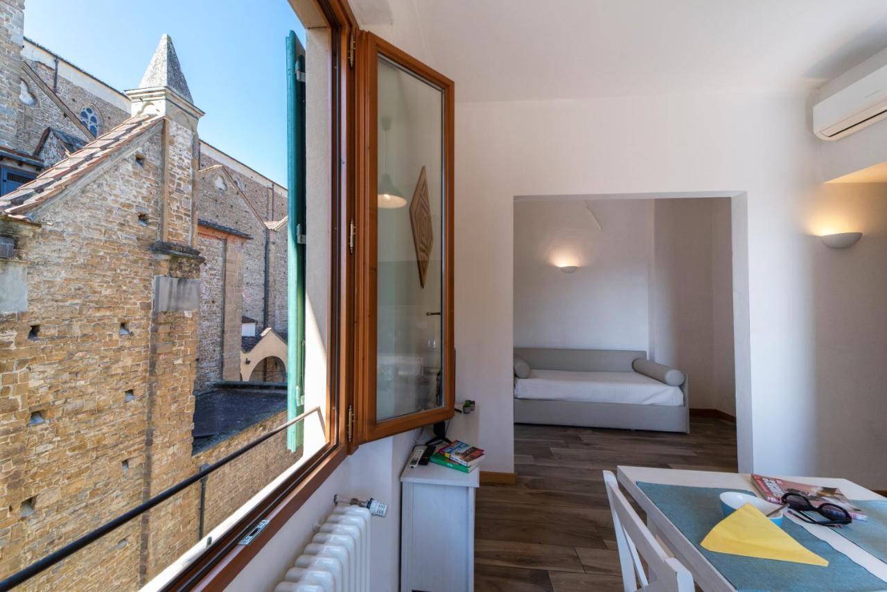דירות פירנצה Residenza Santa Croce מראה חיצוני תמונה
