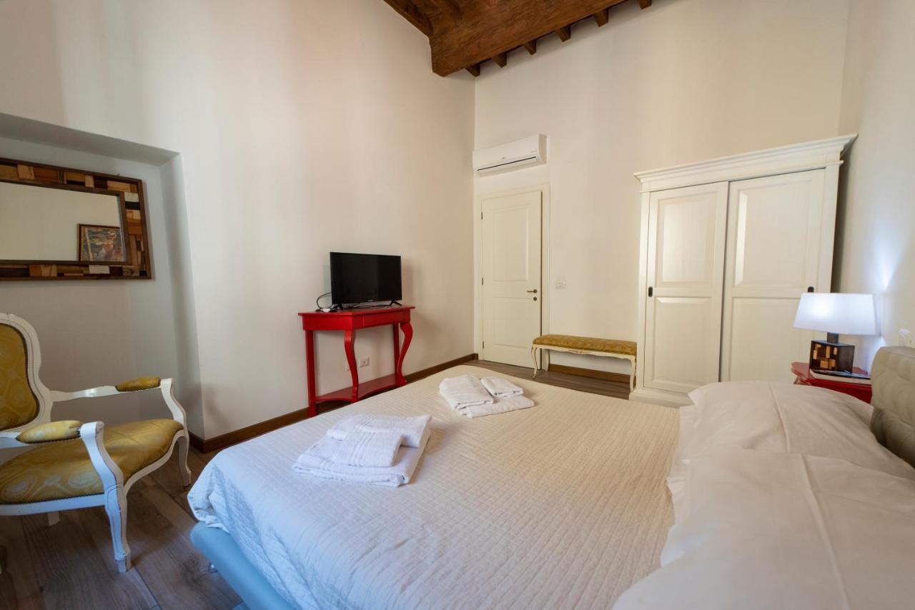 דירות פירנצה Residenza Santa Croce מראה חיצוני תמונה