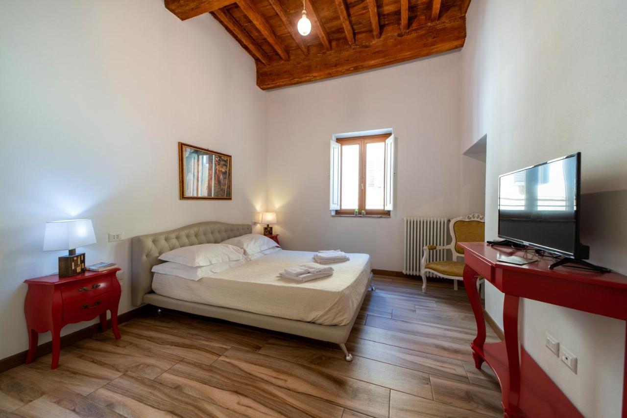 דירות פירנצה Residenza Santa Croce מראה חיצוני תמונה