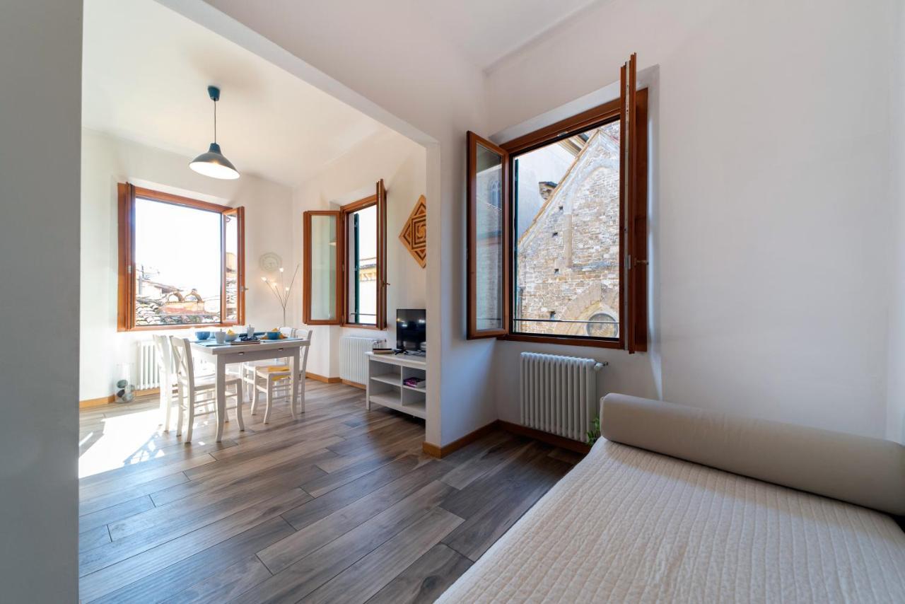 דירות פירנצה Residenza Santa Croce מראה חיצוני תמונה