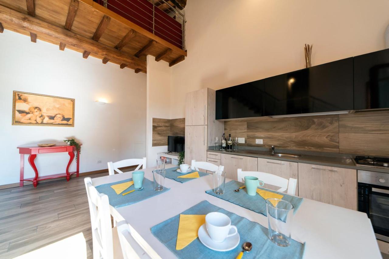 דירות פירנצה Residenza Santa Croce מראה חיצוני תמונה