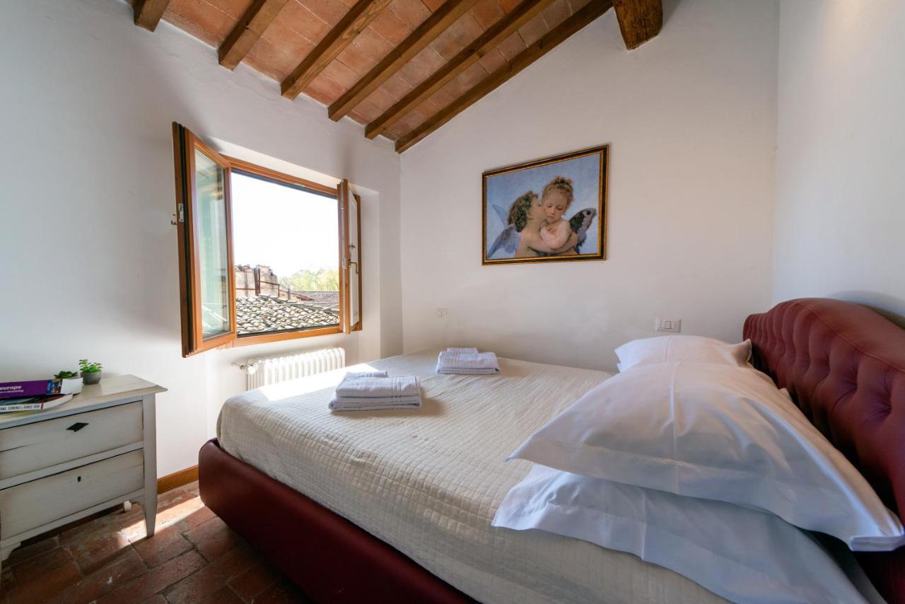 דירות פירנצה Residenza Santa Croce מראה חיצוני תמונה