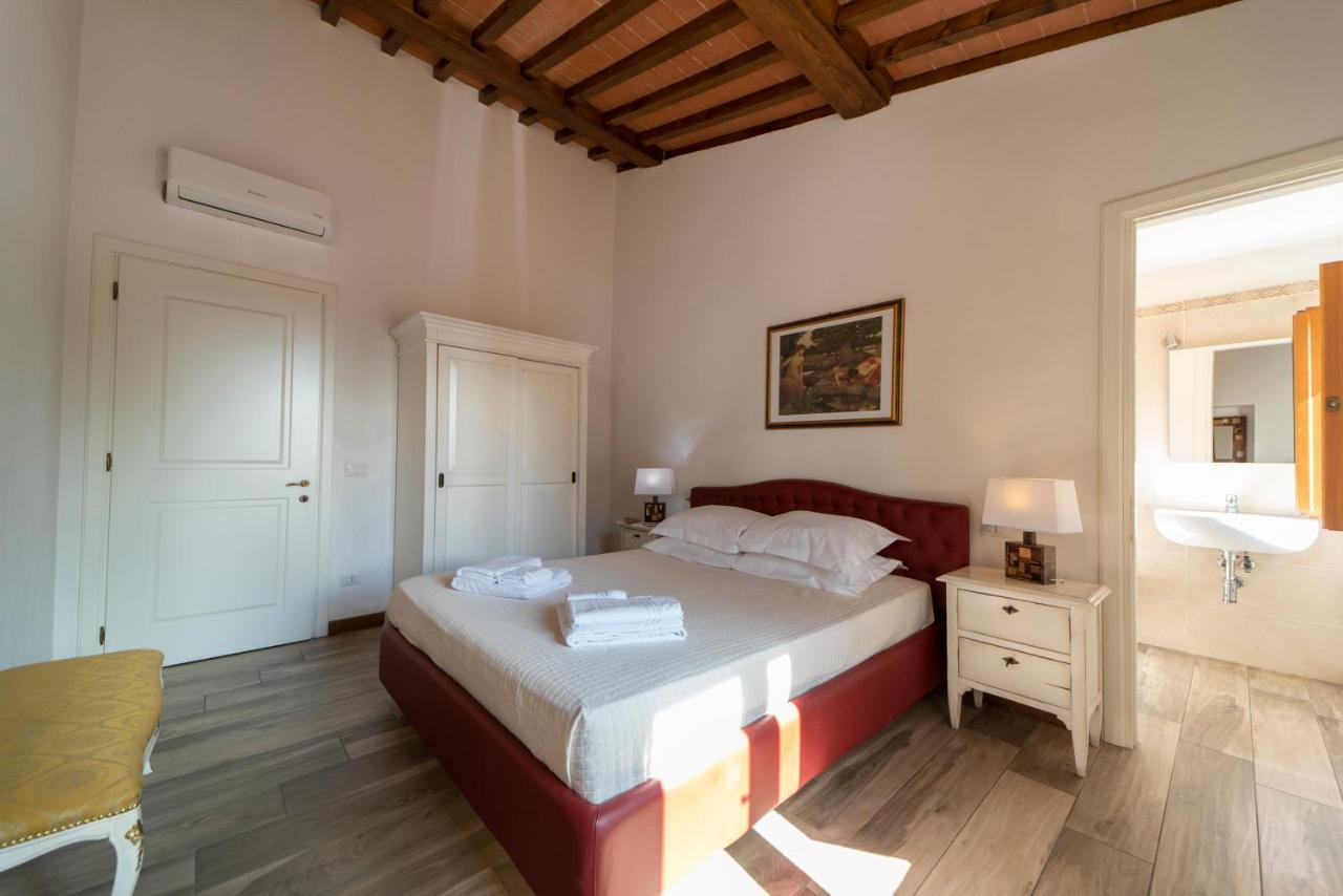 דירות פירנצה Residenza Santa Croce מראה חיצוני תמונה