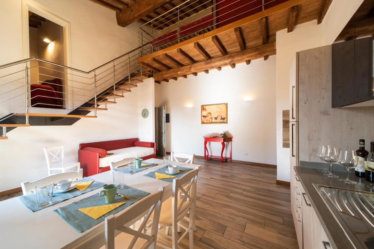 דירות פירנצה Residenza Santa Croce מראה חיצוני תמונה