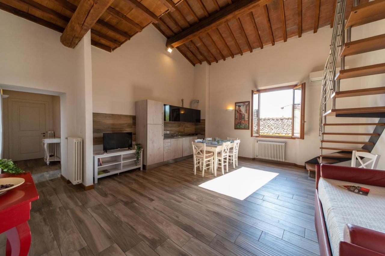 דירות פירנצה Residenza Santa Croce מראה חיצוני תמונה