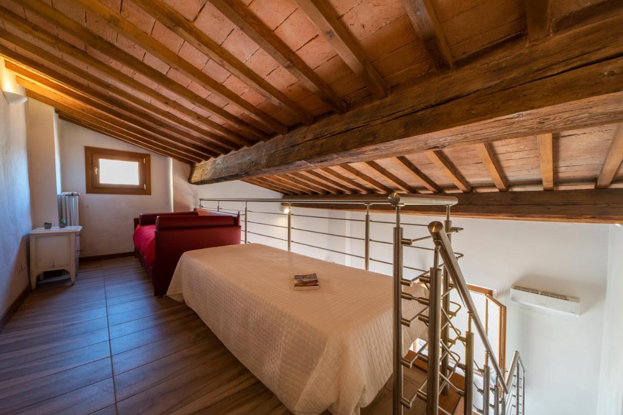 דירות פירנצה Residenza Santa Croce מראה חיצוני תמונה